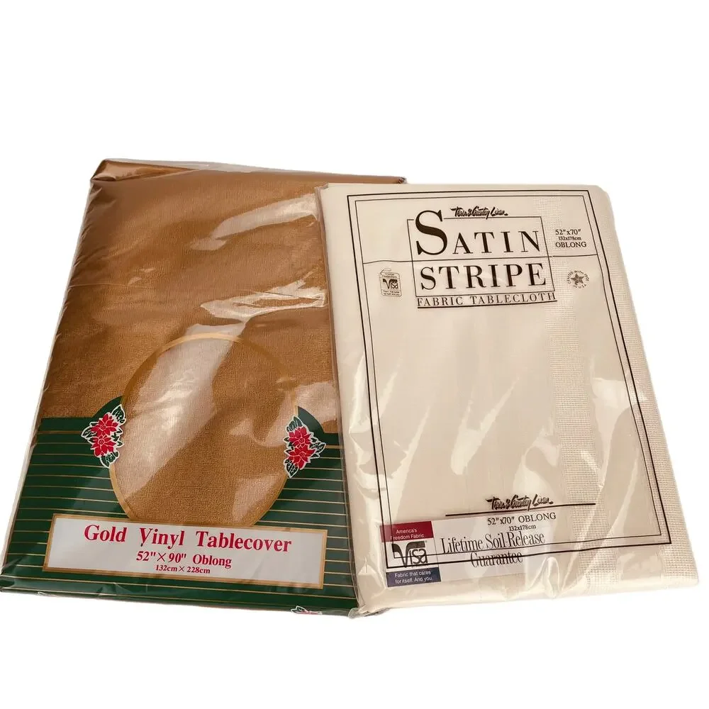 Table Cloth Bundle